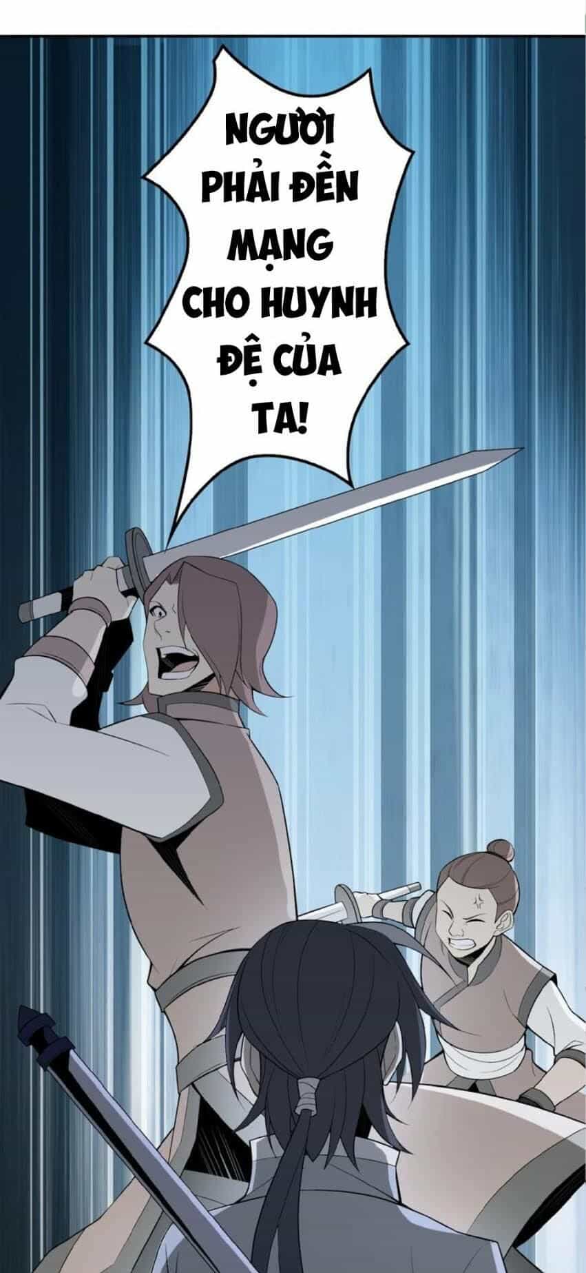 Thôn Phệ Một Thế Giới Tu Tiên - Chương 22 - ảnh 23