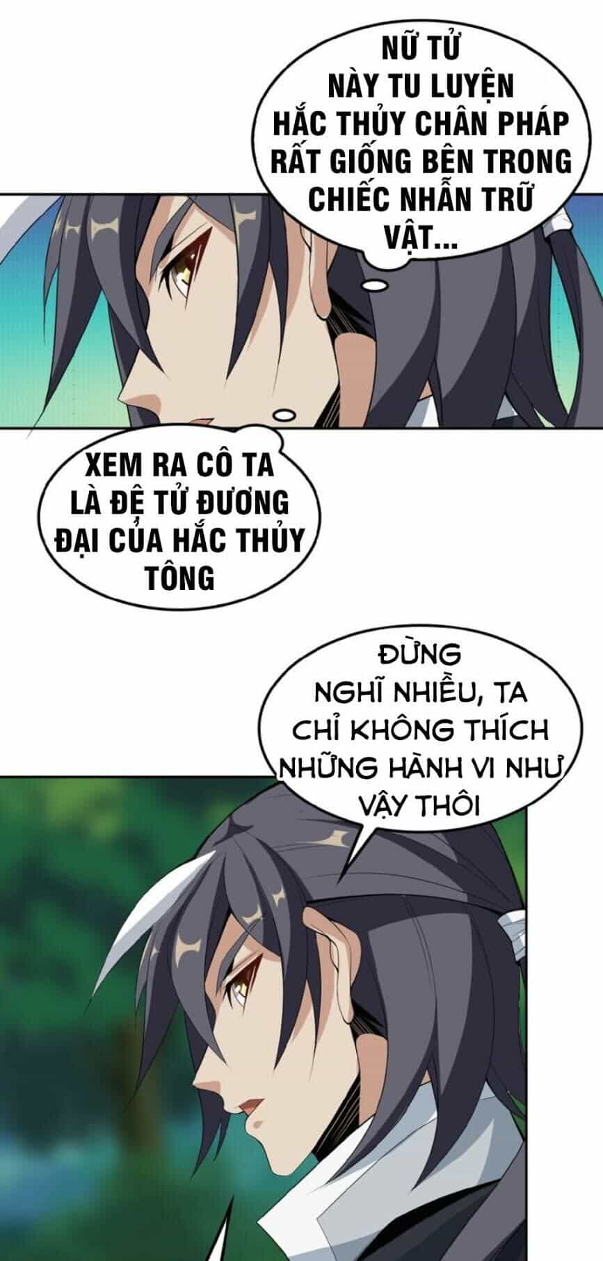 Thôn Phệ Một Thế Giới Tu Tiên - Chương 22 - ảnh 33