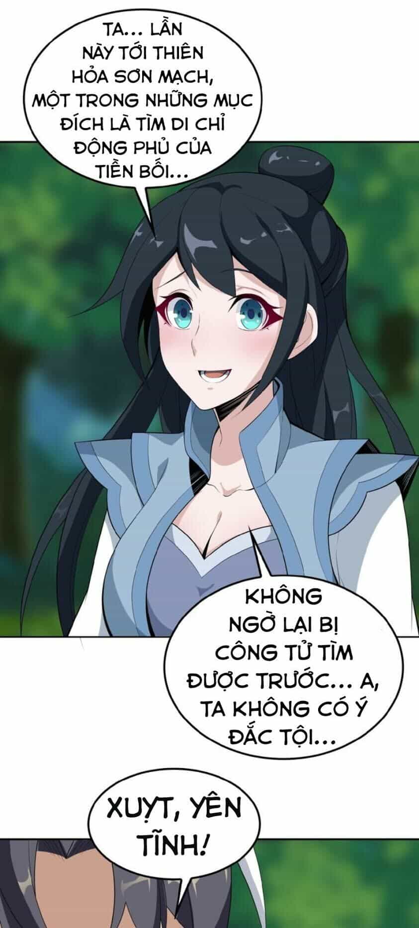 Thôn Phệ Một Thế Giới Tu Tiên - Chương 22 - ảnh 35