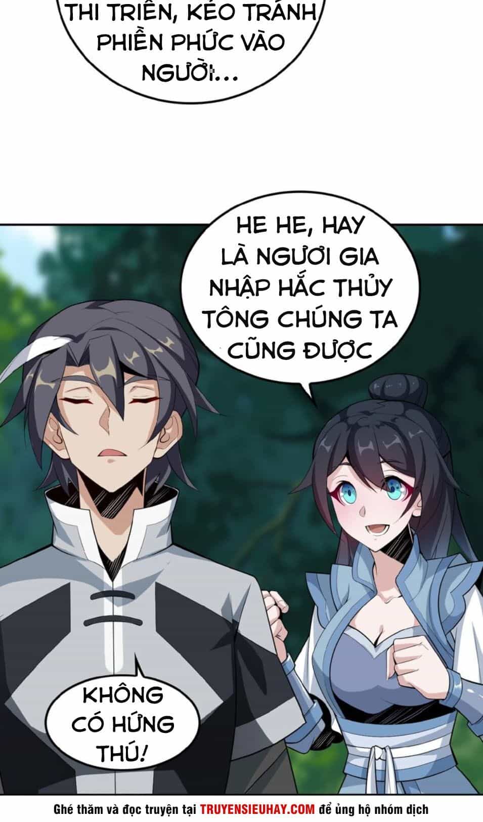 Thôn Phệ Một Thế Giới Tu Tiên - Chương 22 - ảnh 46