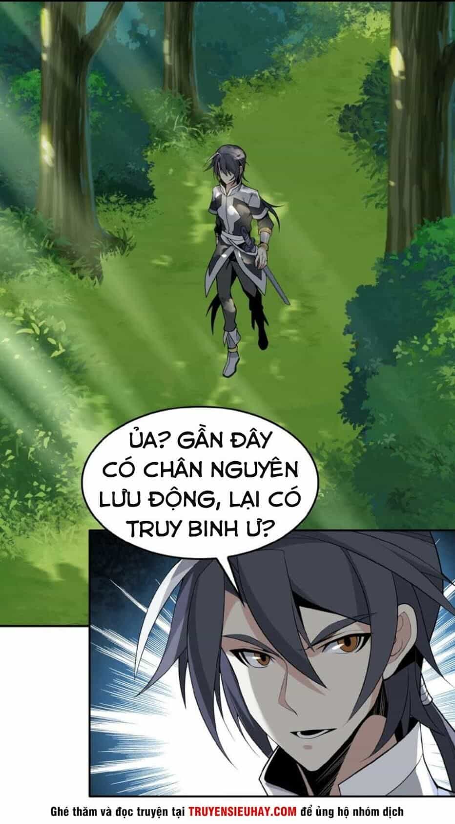 Thôn Phệ Một Thế Giới Tu Tiên - Chương 22 - ảnh 5