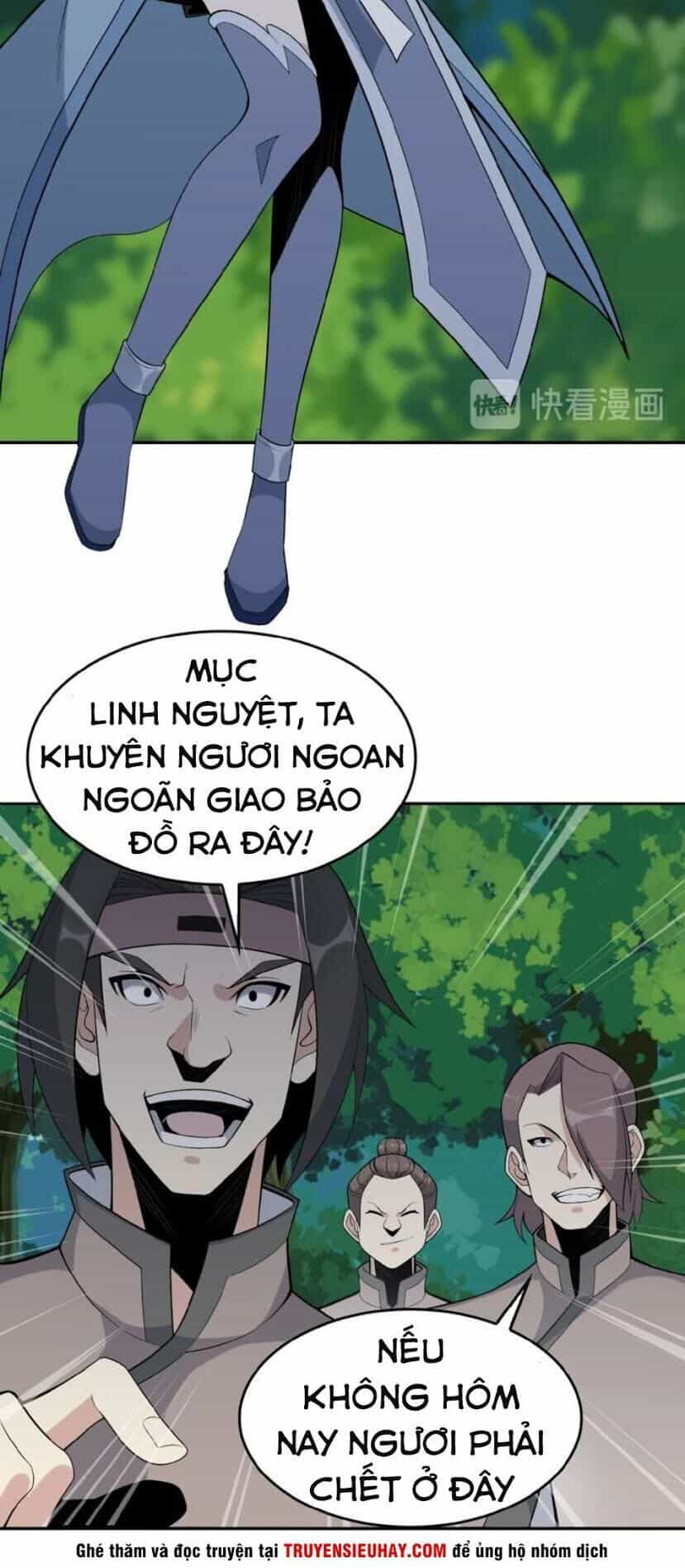Thôn Phệ Một Thế Giới Tu Tiên - Chương 22 - ảnh 7