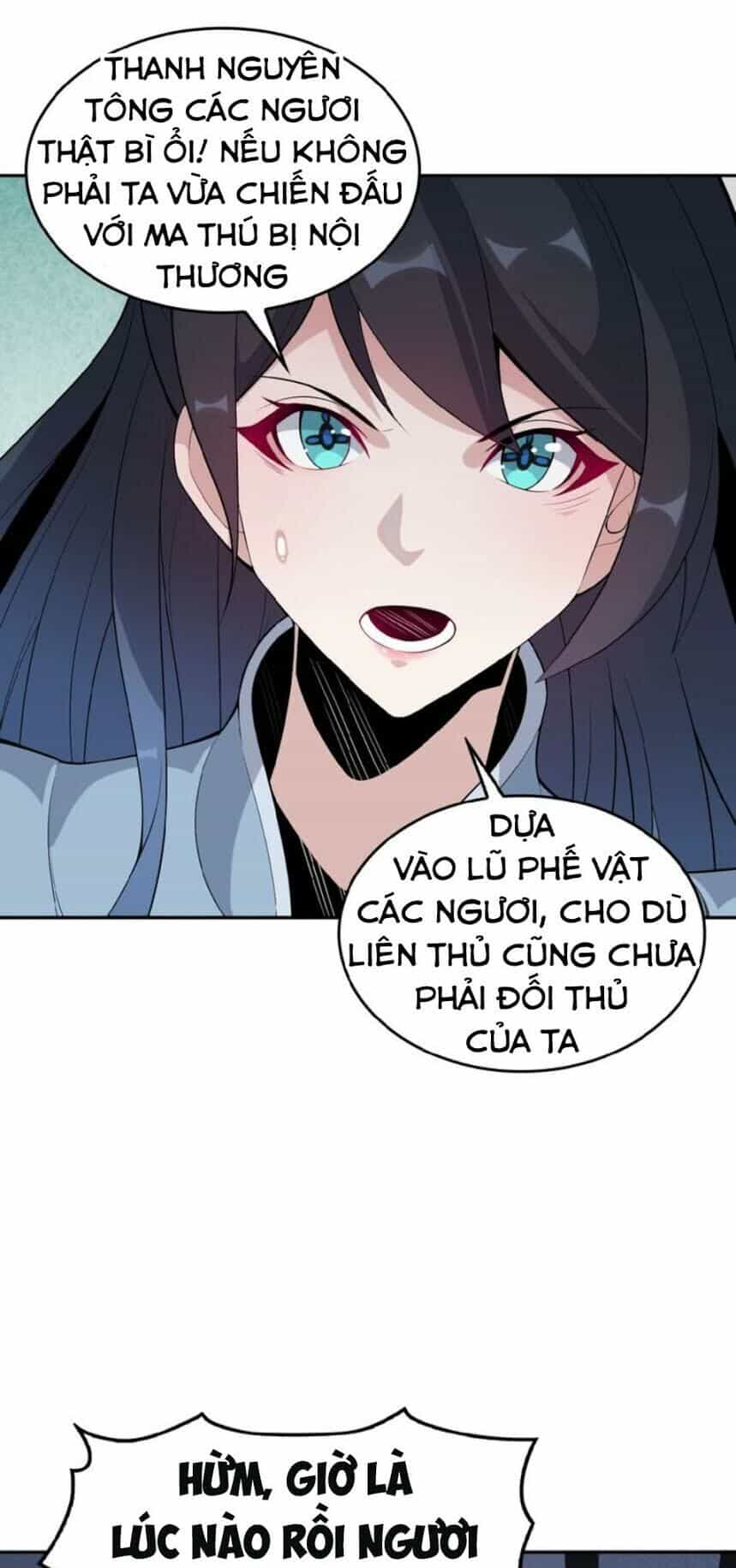 Thôn Phệ Một Thế Giới Tu Tiên - Chương 22 - ảnh 8