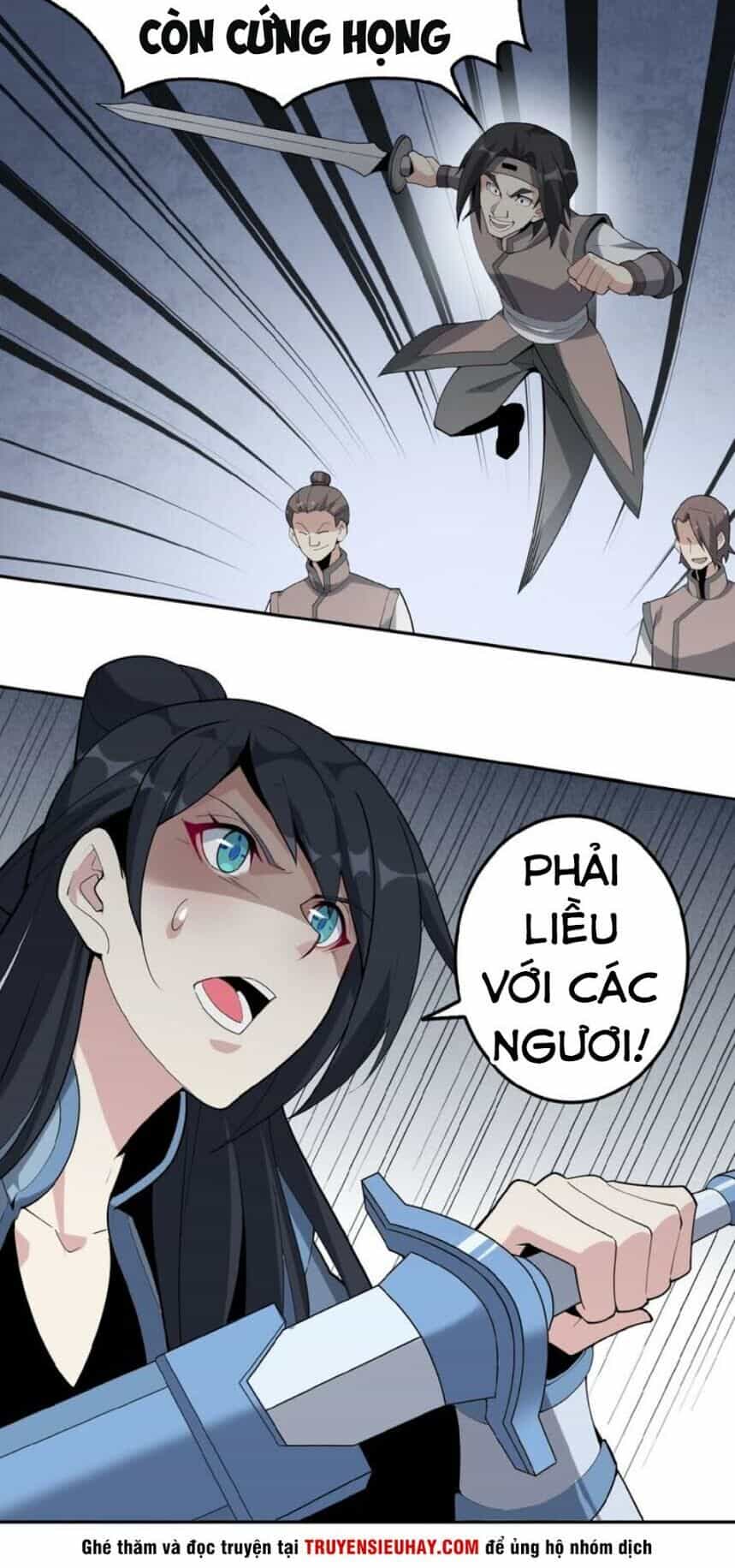 Thôn Phệ Một Thế Giới Tu Tiên - Chương 22 - ảnh 9