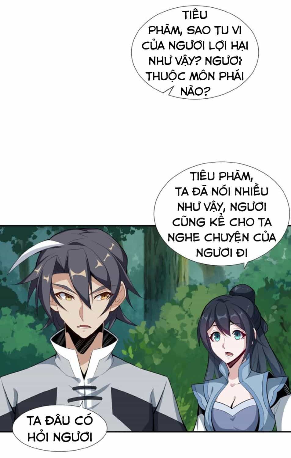 Thôn Phệ Một Thế Giới Tu Tiên - Chương 23 - ảnh 10