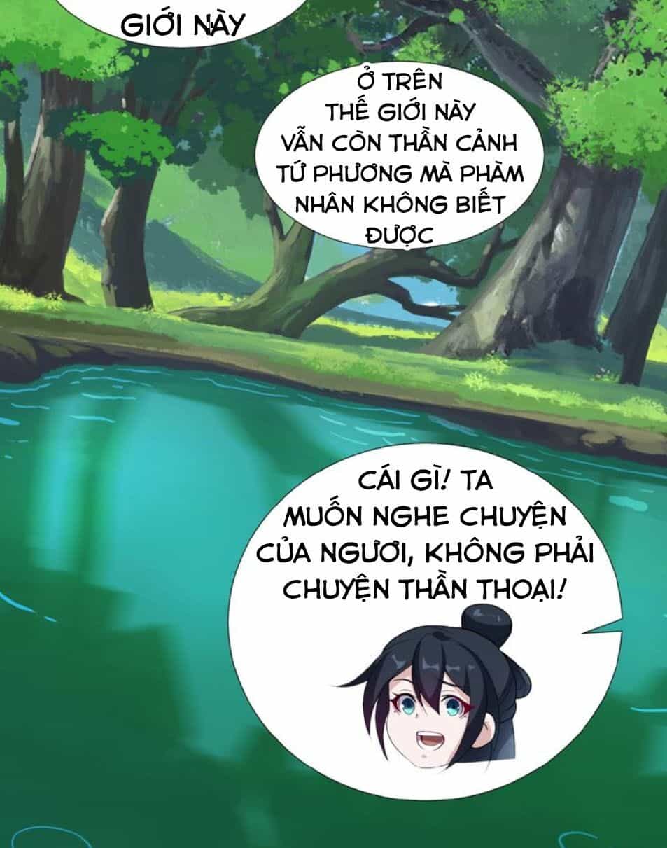 Thôn Phệ Một Thế Giới Tu Tiên - Chương 23 - ảnh 15