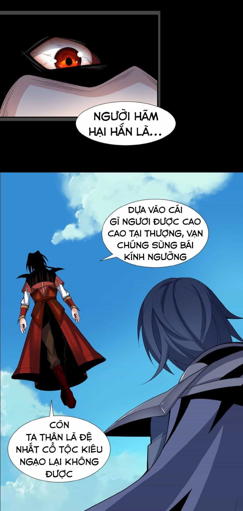 Thôn Phệ Một Thế Giới Tu Tiên - Chương 23 - ảnh 27