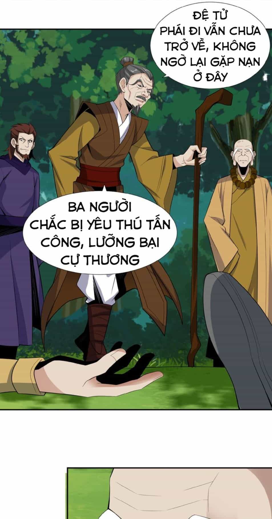 Thôn Phệ Một Thế Giới Tu Tiên - Chương 23 - ảnh 40