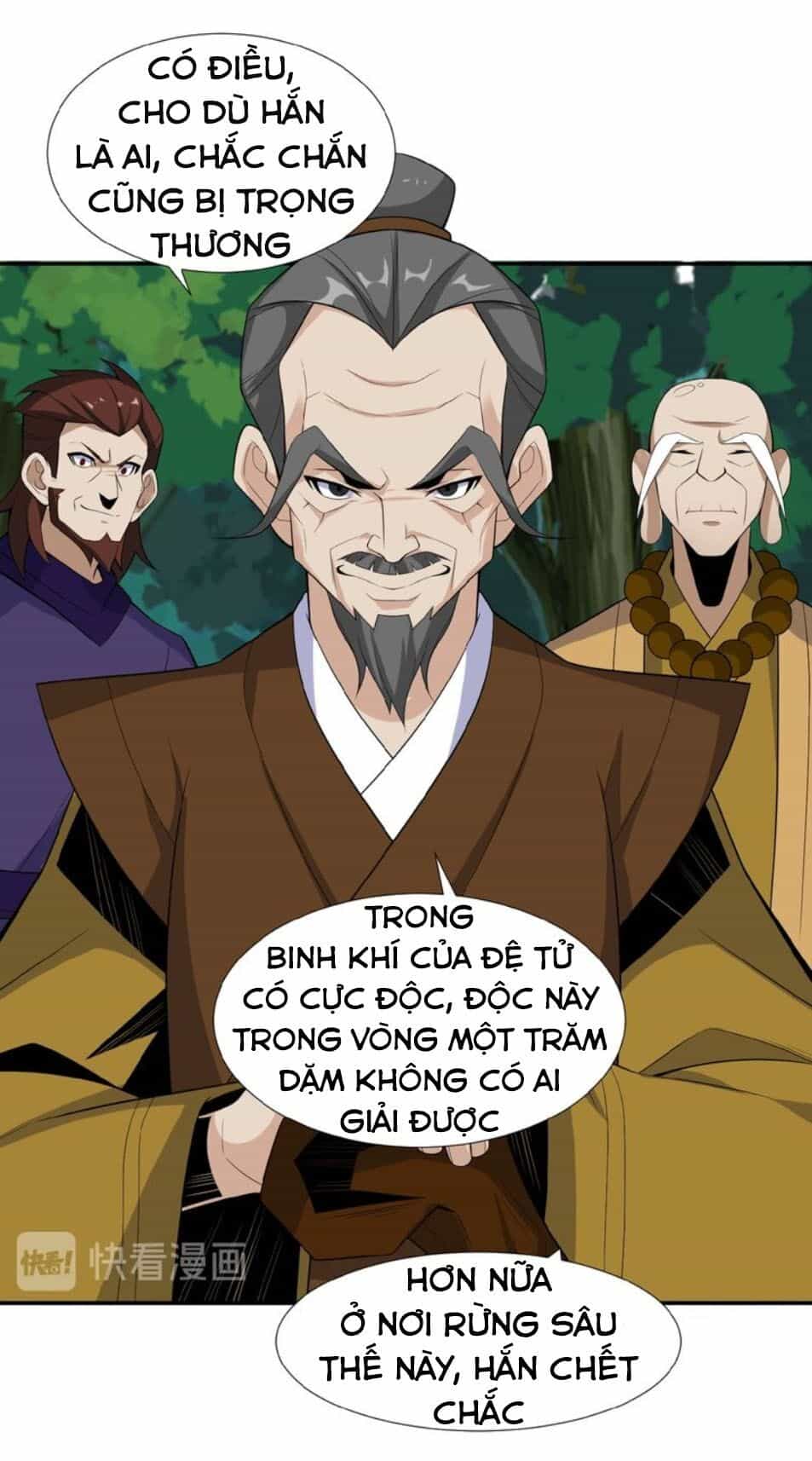 Thôn Phệ Một Thế Giới Tu Tiên - Chương 23 - ảnh 42