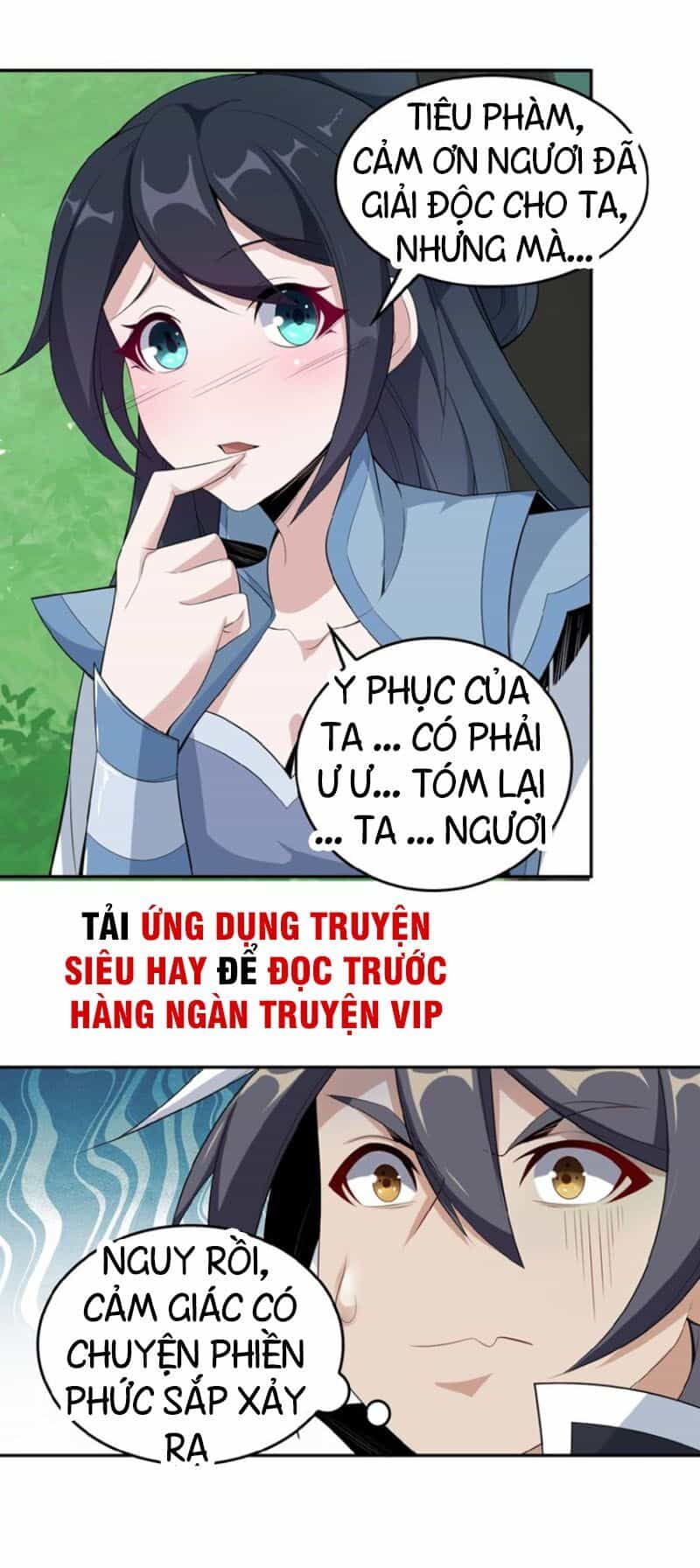 Thôn Phệ Một Thế Giới Tu Tiên - Chương 24 - ảnh 14