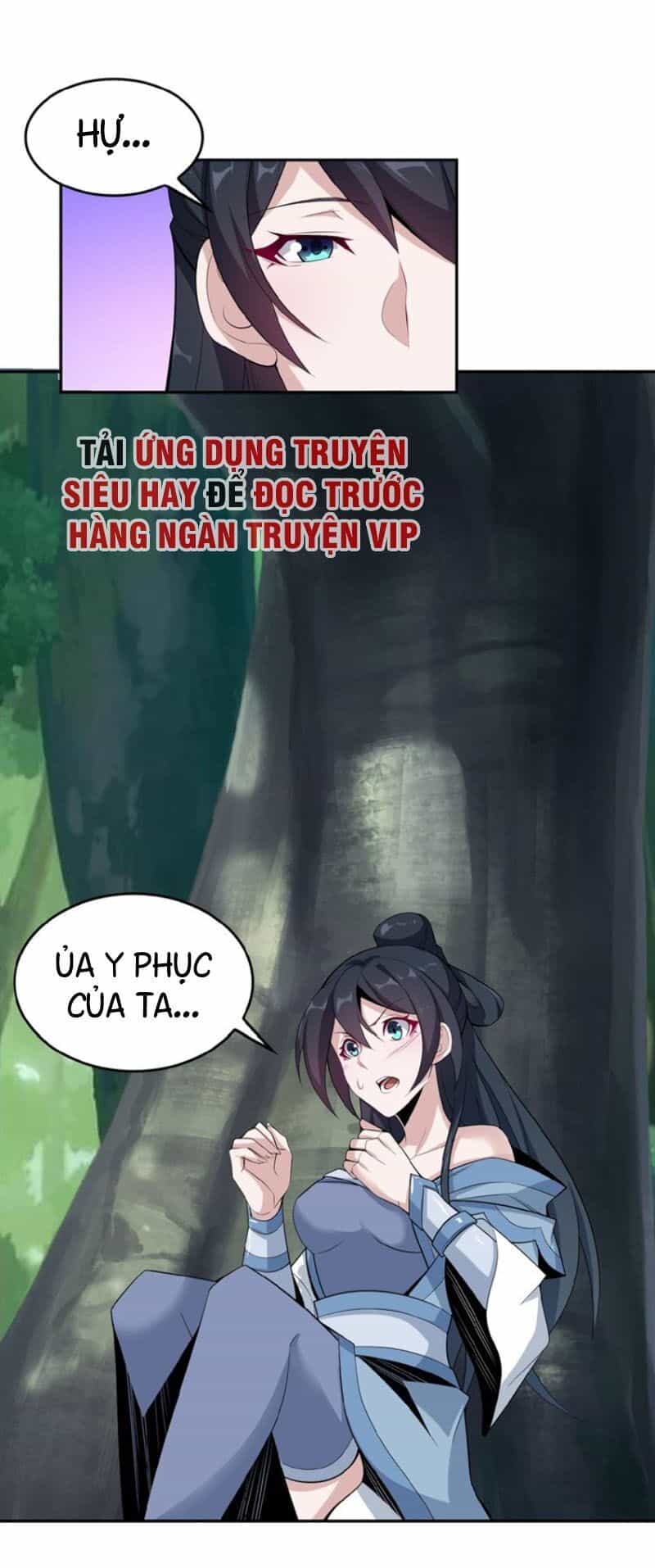 Thôn Phệ Một Thế Giới Tu Tiên - Chương 24 - ảnh 2