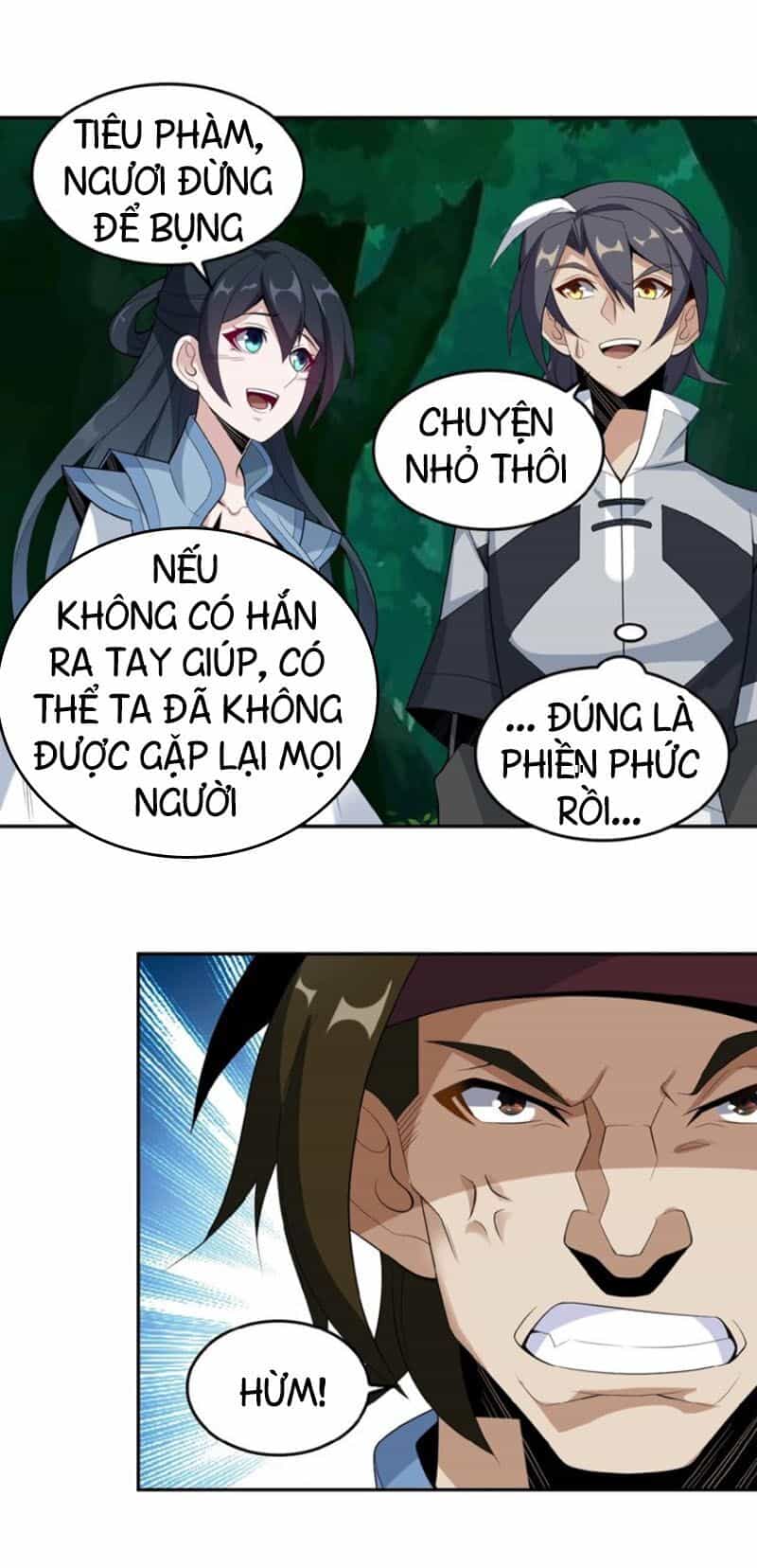 Thôn Phệ Một Thế Giới Tu Tiên - Chương 24 - ảnh 34
