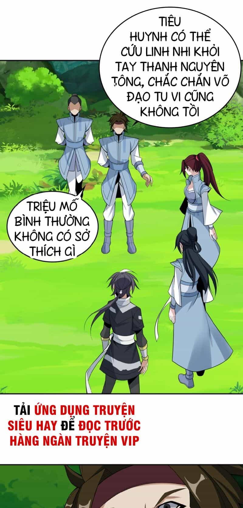 Thôn Phệ Một Thế Giới Tu Tiên - Chương 24 - ảnh 37