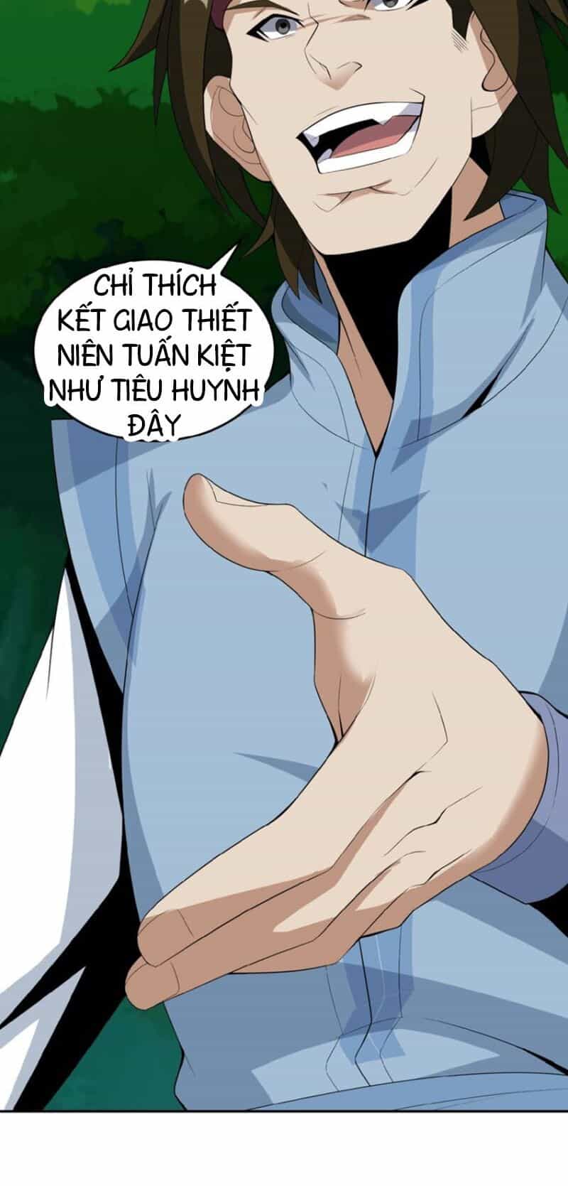 Thôn Phệ Một Thế Giới Tu Tiên - Chương 24 - ảnh 38