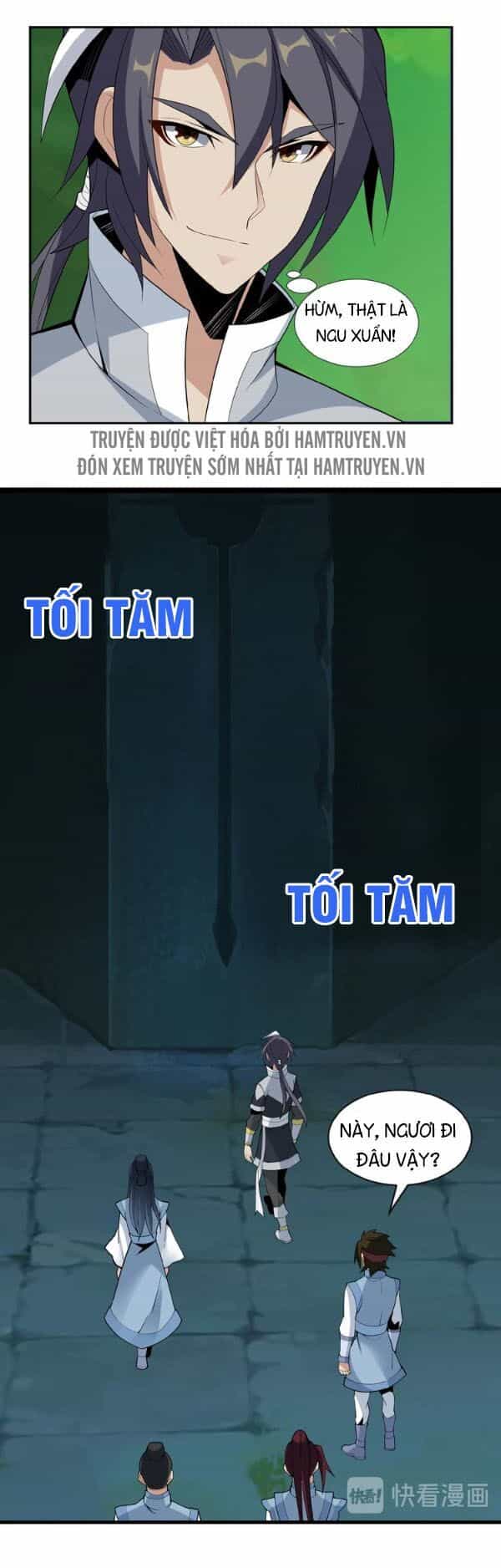 Thôn Phệ Một Thế Giới Tu Tiên - Chương 25 - ảnh 13