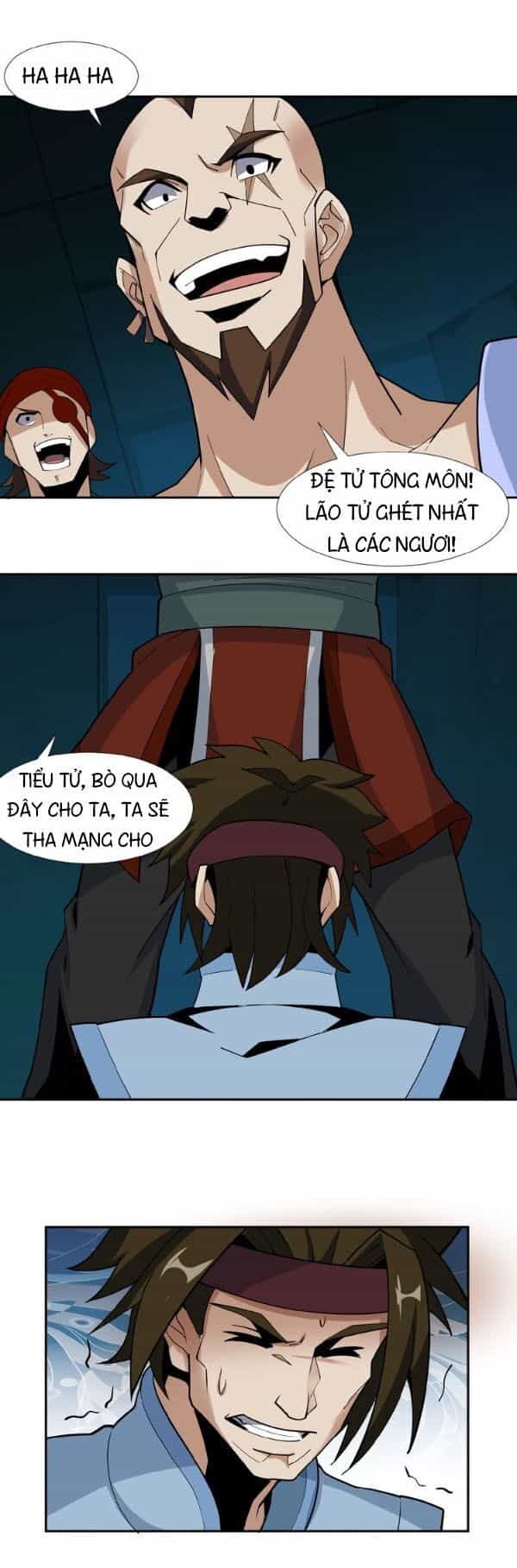 Thôn Phệ Một Thế Giới Tu Tiên - Chương 25 - ảnh 30