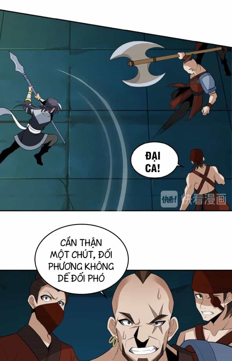 Thôn Phệ Một Thế Giới Tu Tiên - Chương 26 - ảnh 10