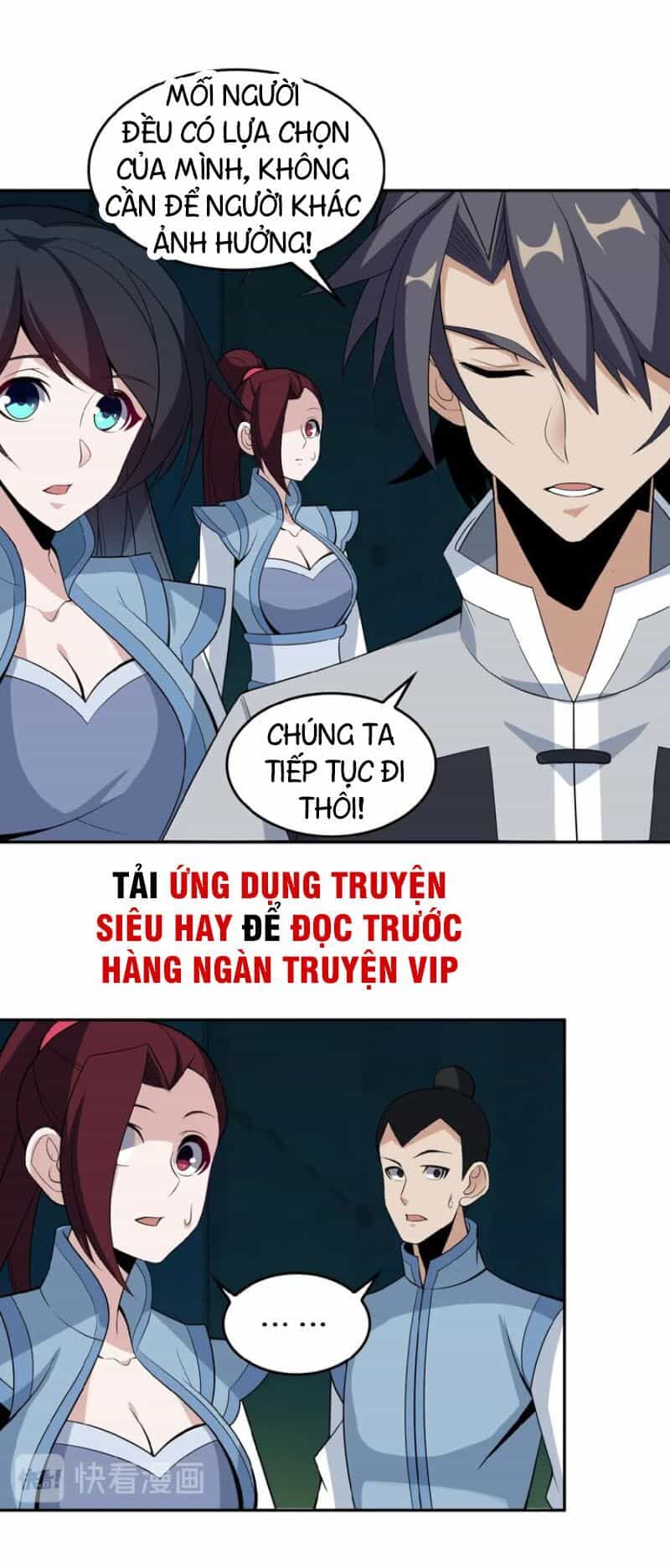 Thôn Phệ Một Thế Giới Tu Tiên - Chương 26 - ảnh 43