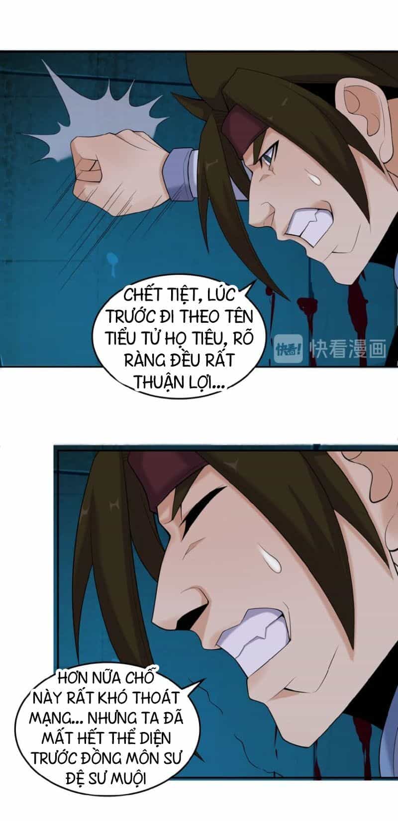 Thôn Phệ Một Thế Giới Tu Tiên - Chương 26 - ảnh 48