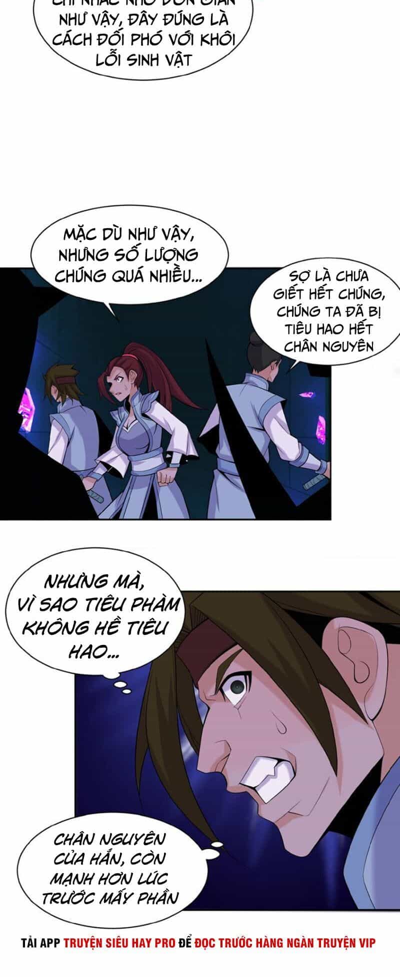 Thôn Phệ Một Thế Giới Tu Tiên - Chương 27 - ảnh 26
