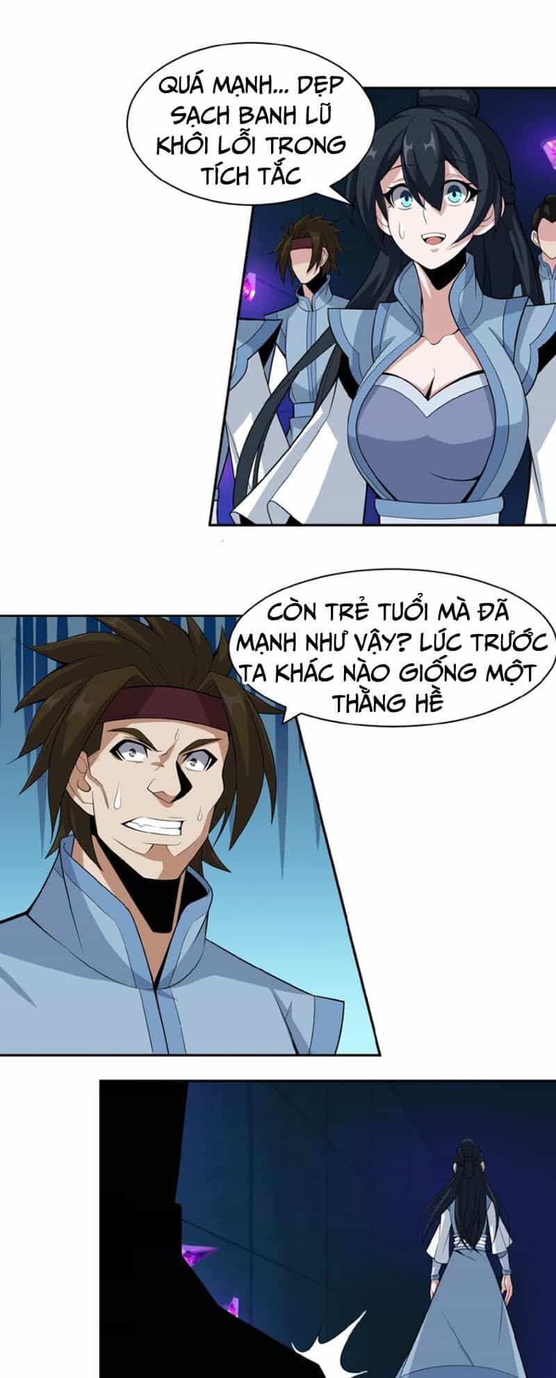 Thôn Phệ Một Thế Giới Tu Tiên - Chương 27 - ảnh 33