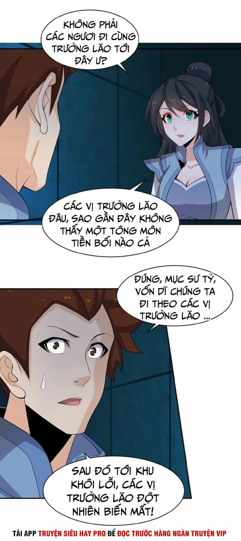 Thôn Phệ Một Thế Giới Tu Tiên - Chương 27 - ảnh 36