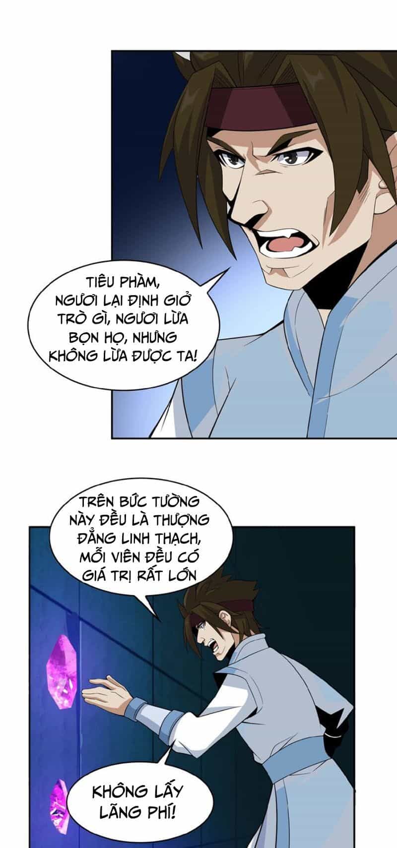 Thôn Phệ Một Thế Giới Tu Tiên - Chương 27 - ảnh 9