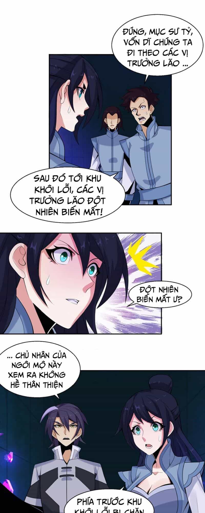 Thôn Phệ Một Thế Giới Tu Tiên - Chương 28 - ảnh 1