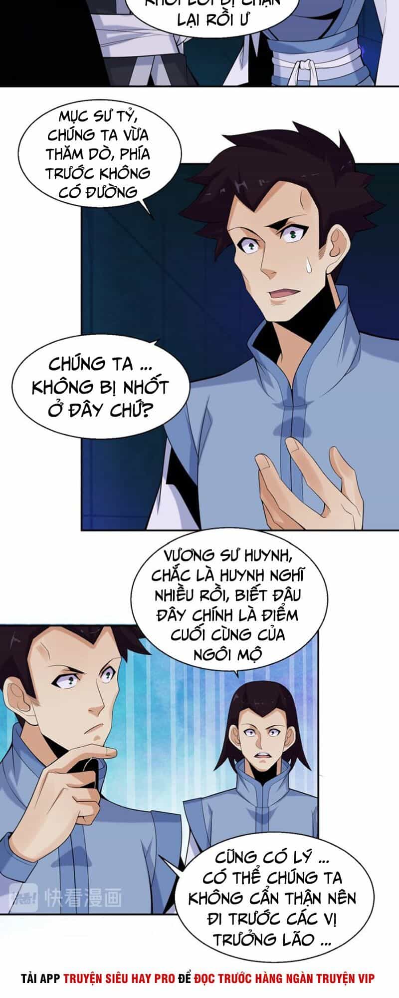 Thôn Phệ Một Thế Giới Tu Tiên - Chương 28 - ảnh 2