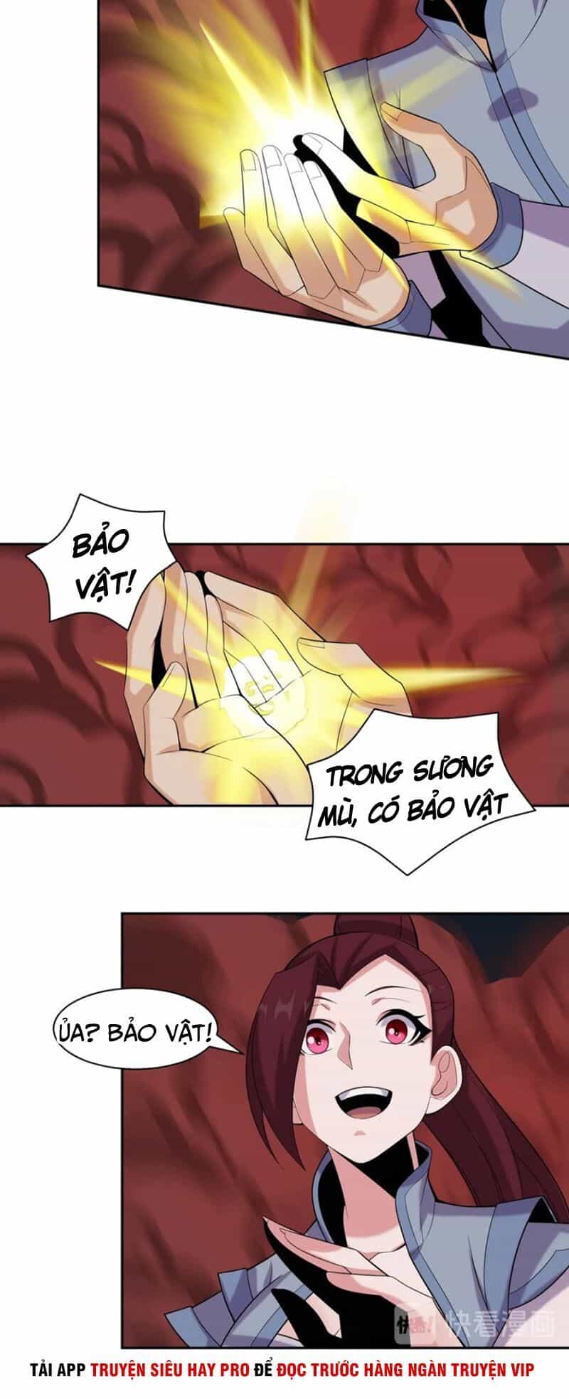 Thôn Phệ Một Thế Giới Tu Tiên - Chương 28 - ảnh 26