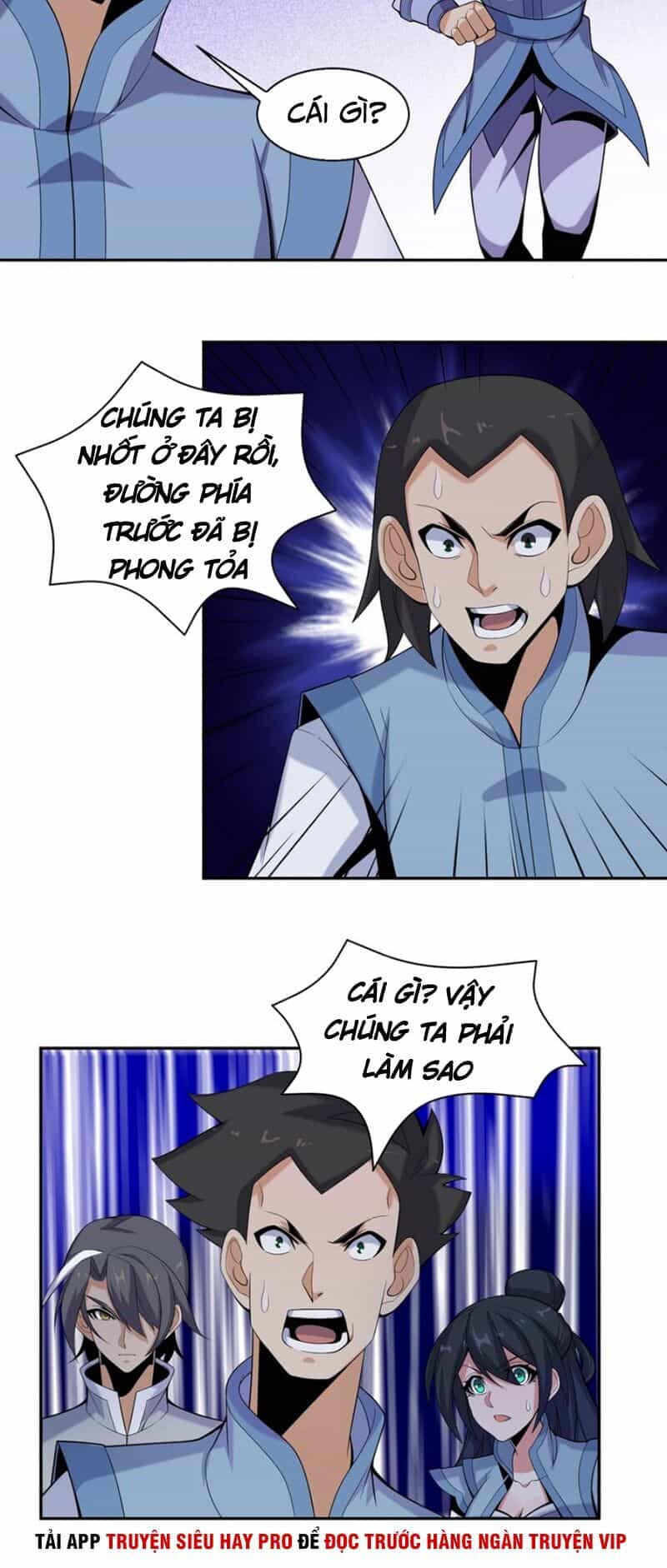 Thôn Phệ Một Thế Giới Tu Tiên - Chương 28 - ảnh 6