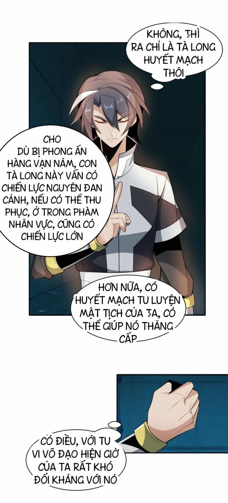 Thôn Phệ Một Thế Giới Tu Tiên - Chương 29 - ảnh 28