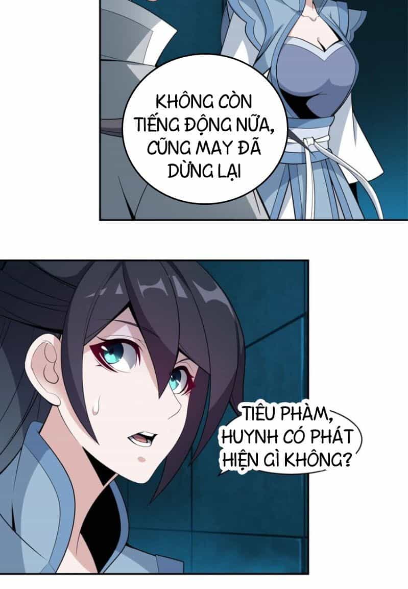 Thôn Phệ Một Thế Giới Tu Tiên - Chương 29 - ảnh 30