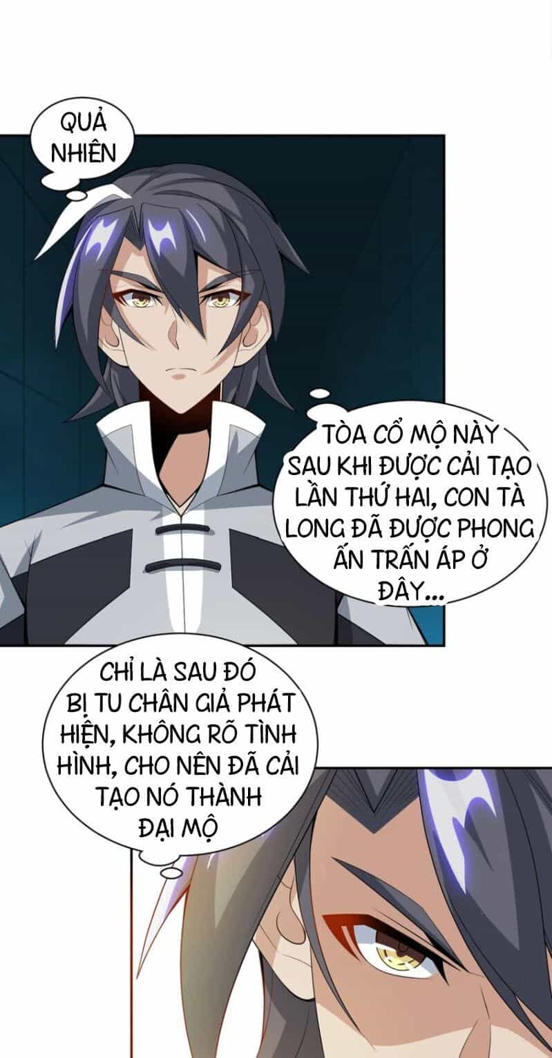 Thôn Phệ Một Thế Giới Tu Tiên - Chương 29 - ảnh 35