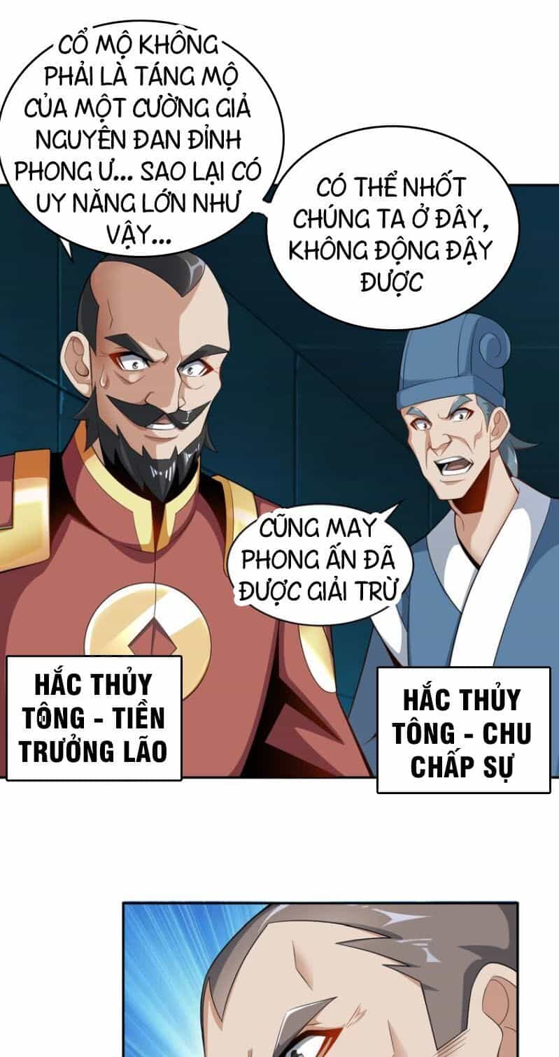 Thôn Phệ Một Thế Giới Tu Tiên - Chương 29 - ảnh 39