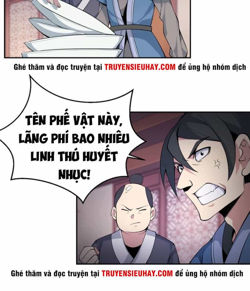 Thôn Phệ Một Thế Giới Tu Tiên - Chương 3 - ảnh 23