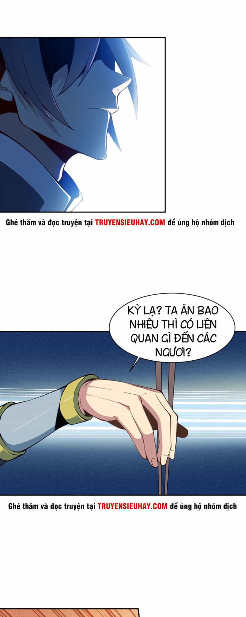 Thôn Phệ Một Thế Giới Tu Tiên - Chương 3 - ảnh 24