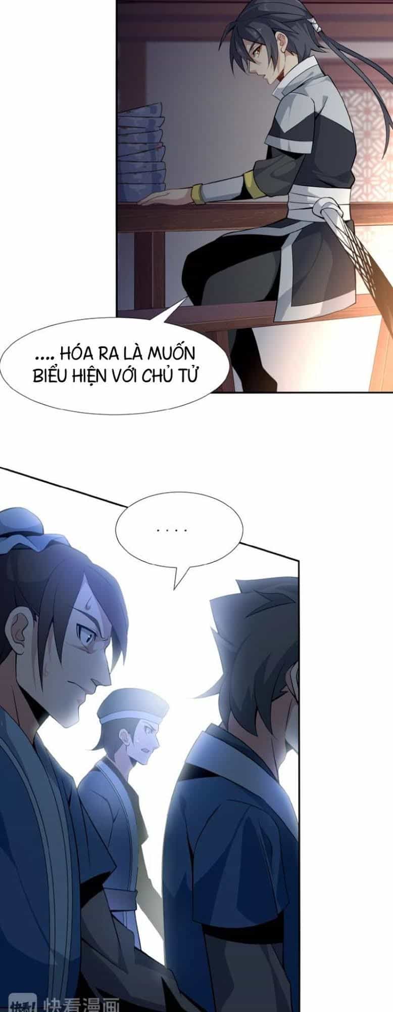 Thôn Phệ Một Thế Giới Tu Tiên - Chương 3 - ảnh 35