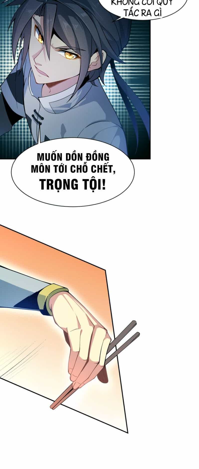 Thôn Phệ Một Thế Giới Tu Tiên - Chương 3 - ảnh 41