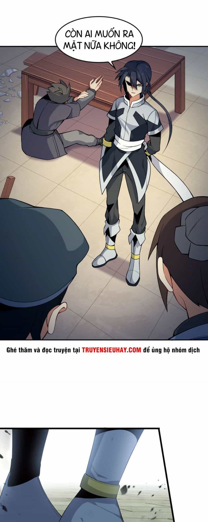 Thôn Phệ Một Thế Giới Tu Tiên - Chương 3 - ảnh 51