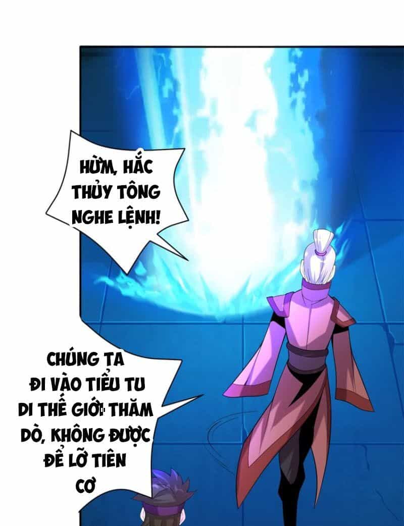 Thôn Phệ Một Thế Giới Tu Tiên - Chương 31 - ảnh 25