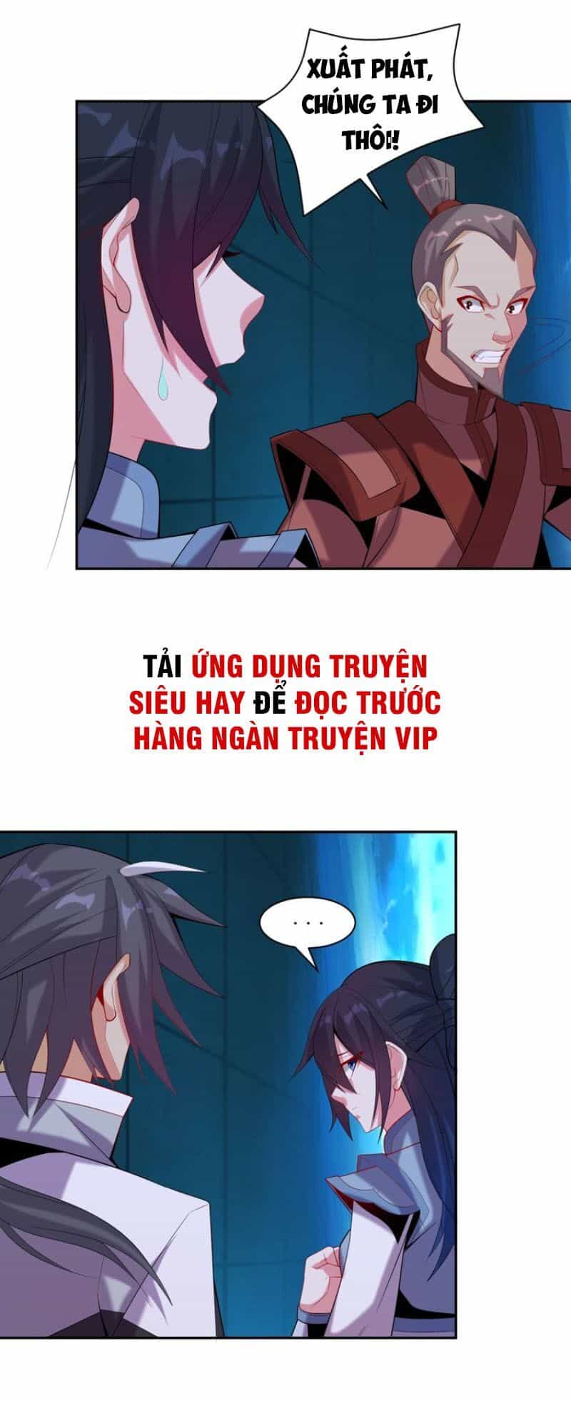 Thôn Phệ Một Thế Giới Tu Tiên - Chương 31 - ảnh 27