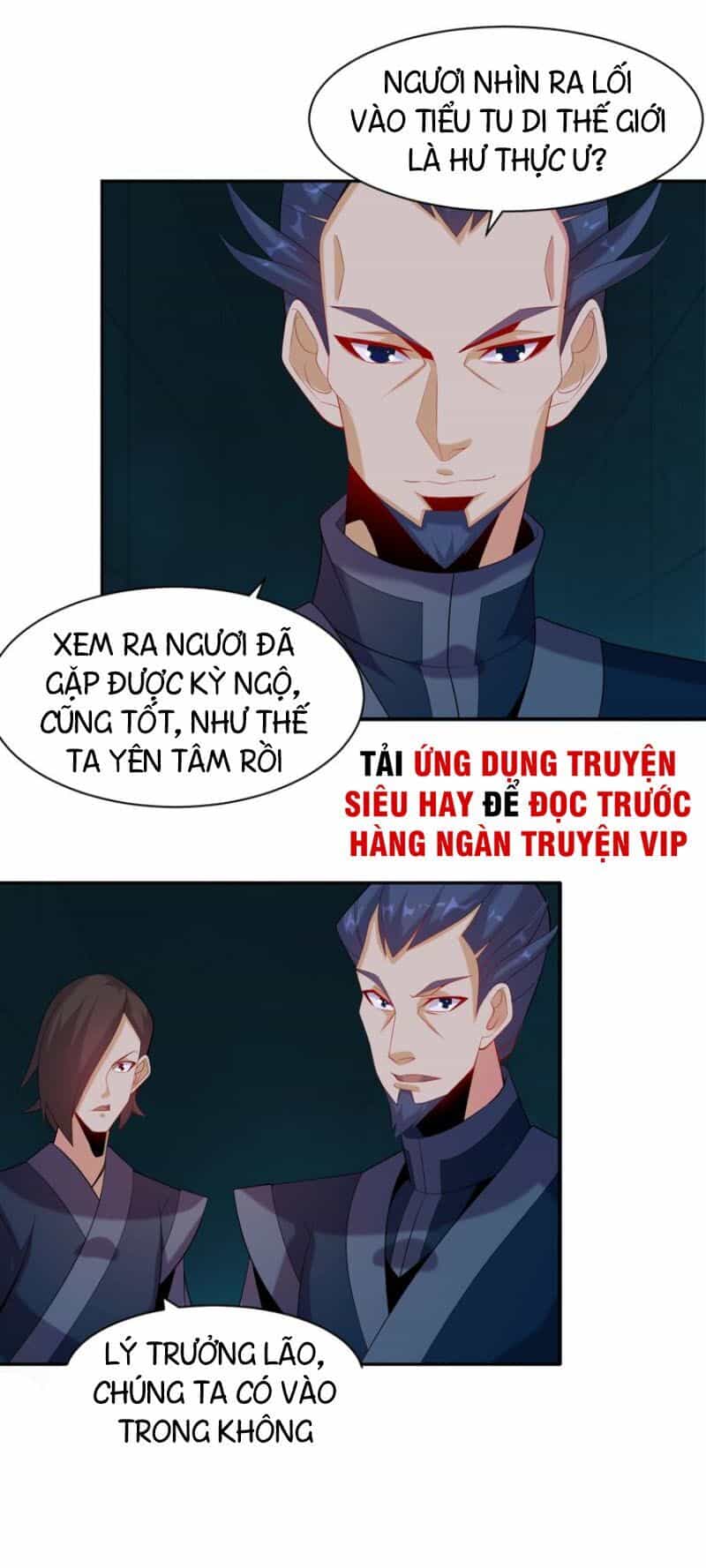 Thôn Phệ Một Thế Giới Tu Tiên - Chương 31 - ảnh 33