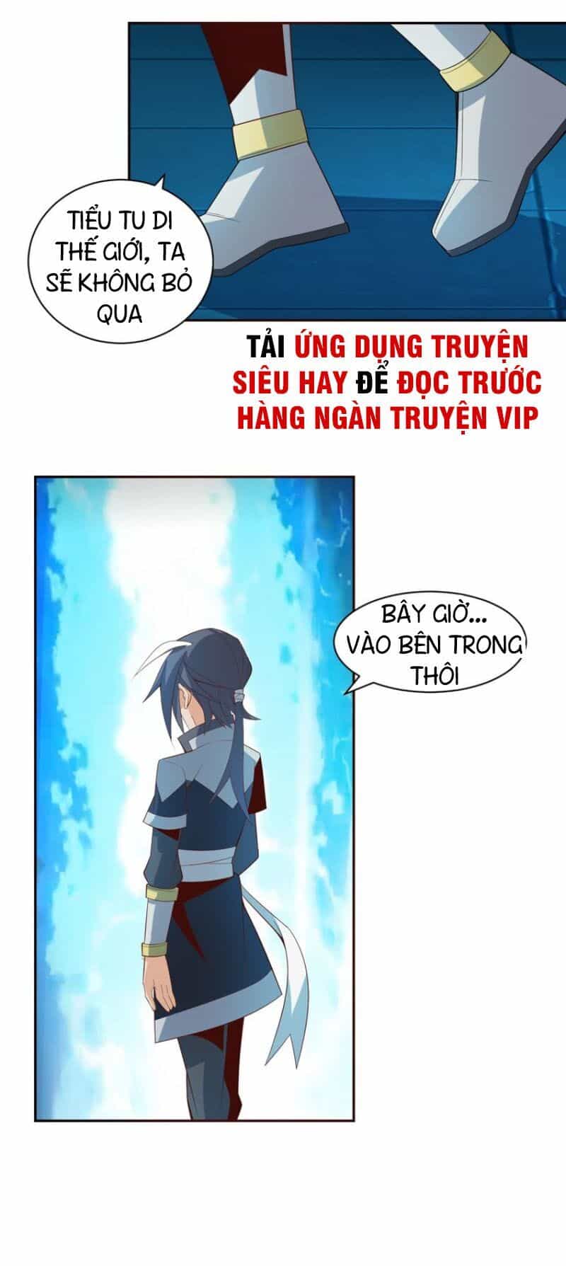 Thôn Phệ Một Thế Giới Tu Tiên - Chương 31 - ảnh 44