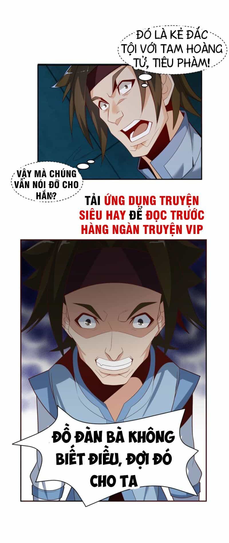 Thôn Phệ Một Thế Giới Tu Tiên - Chương 31 - ảnh 9