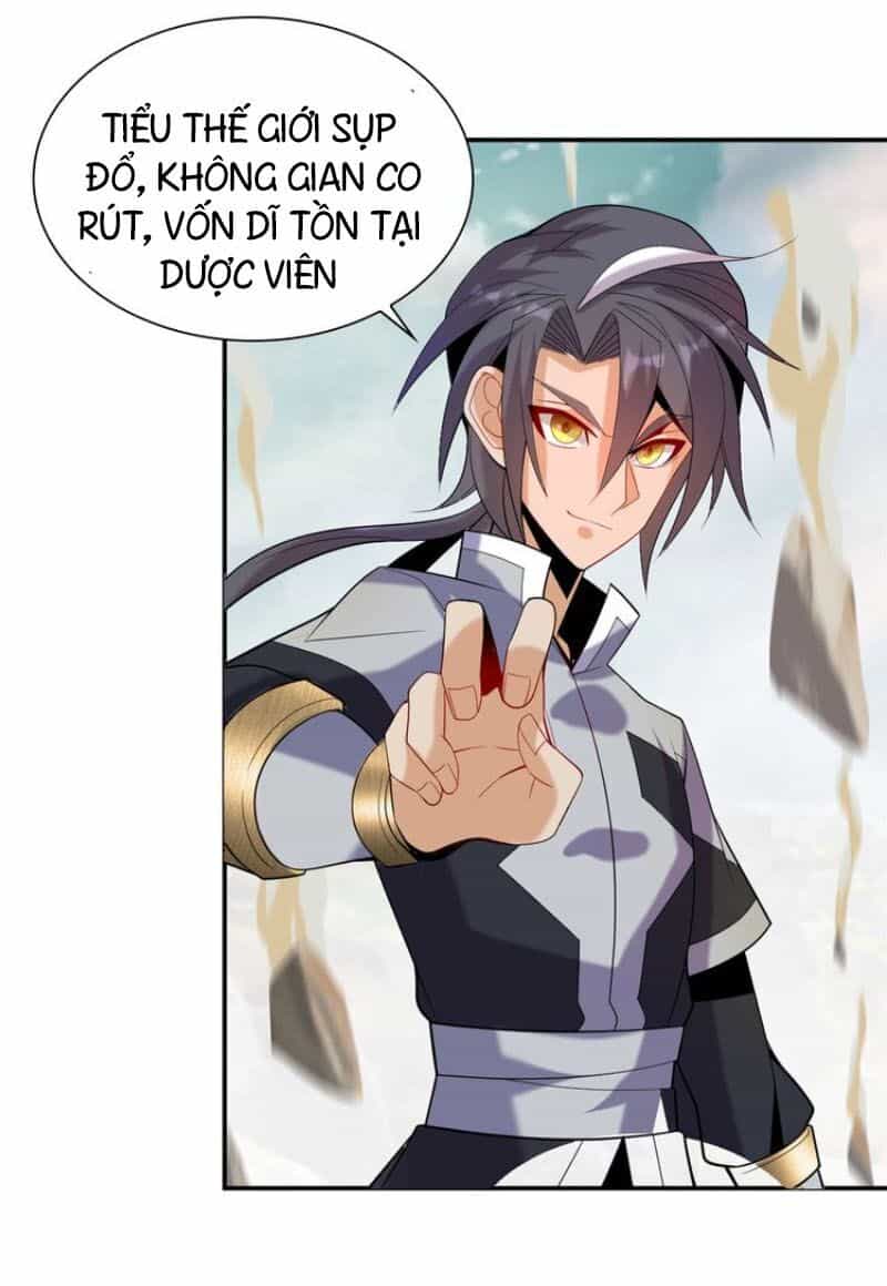 Thôn Phệ Một Thế Giới Tu Tiên - Chương 32 - ảnh 12