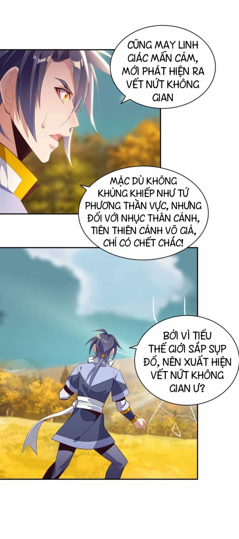Thôn Phệ Một Thế Giới Tu Tiên - Chương 32 - ảnh 18