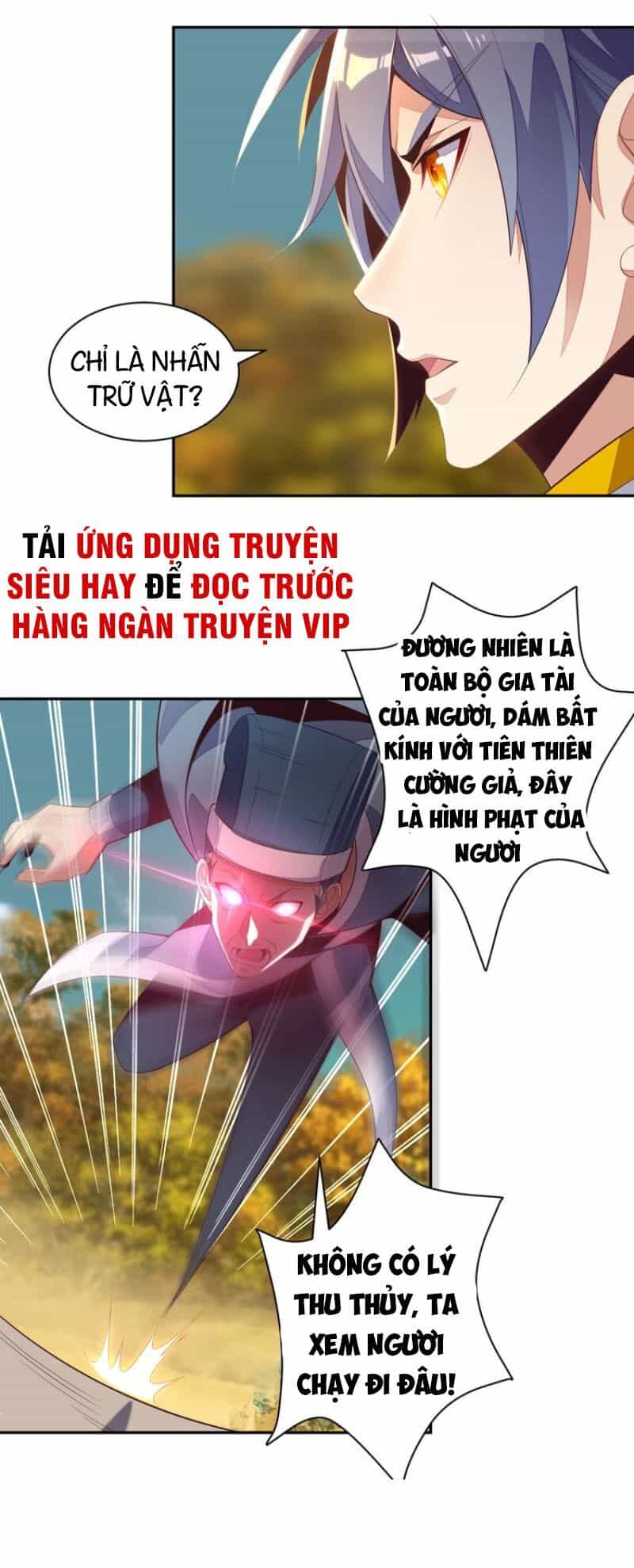 Thôn Phệ Một Thế Giới Tu Tiên - Chương 32 - ảnh 24