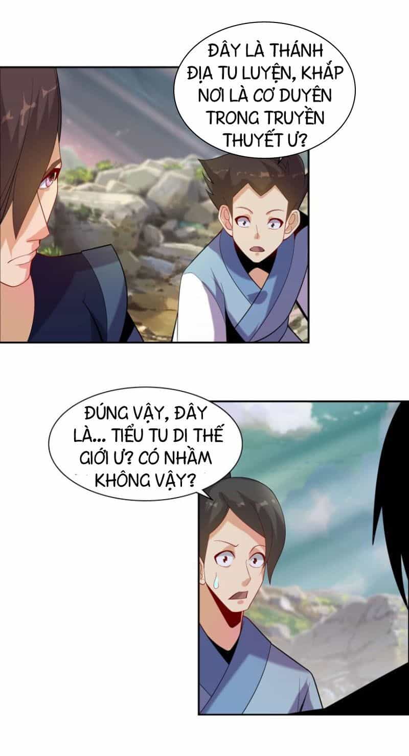 Thôn Phệ Một Thế Giới Tu Tiên - Chương 32 - ảnh 3