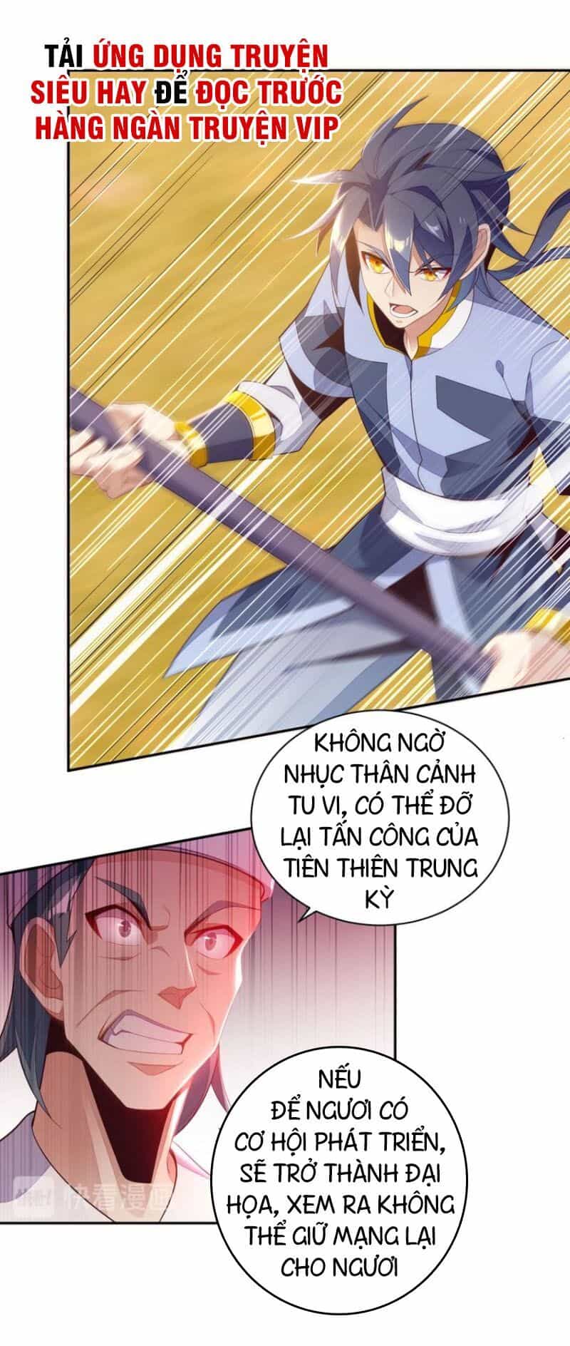 Thôn Phệ Một Thế Giới Tu Tiên - Chương 32 - ảnh 33